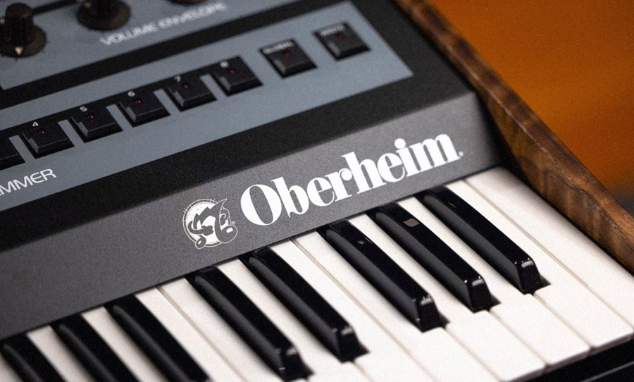 Oberheim Synthesizer