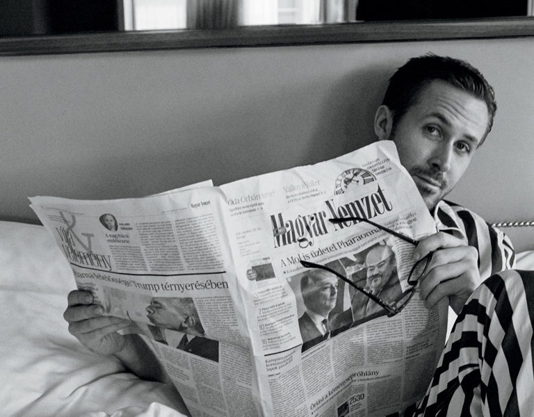 Imagen del artículo - Ryan Gosling se muda a Sídney