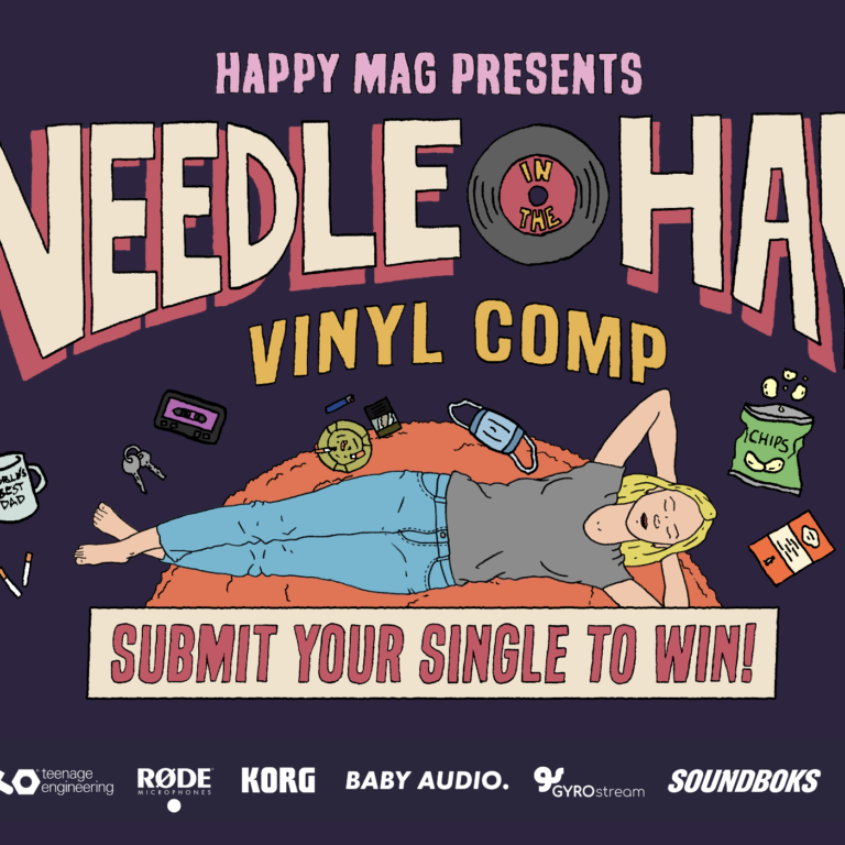 Image for article - Announcing the 2022 Needle In The Hay finalists!