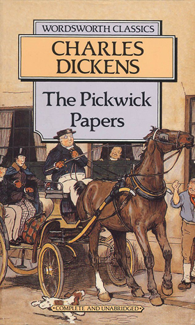 „Pickwick“ popieriai