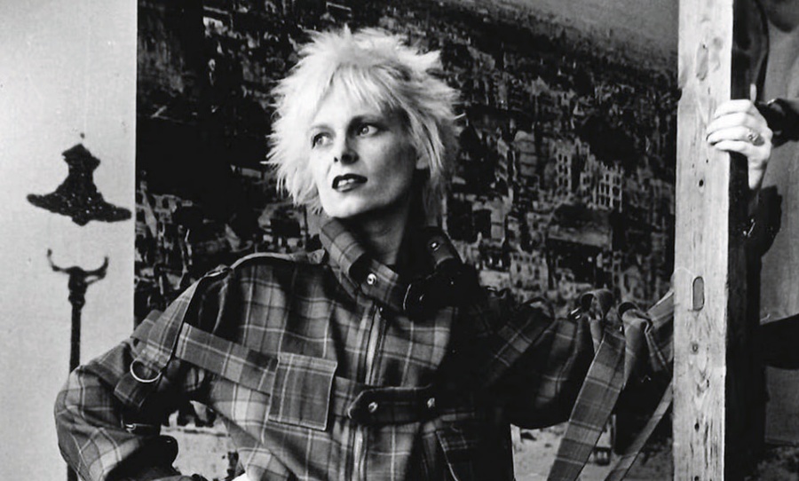 Vivienne Westwood in the 70's