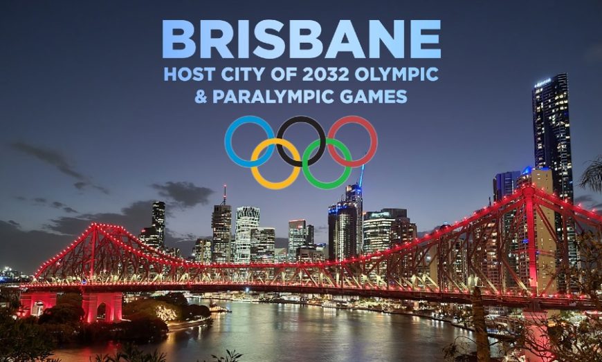 Esports at Brisbane Olympics in 2032