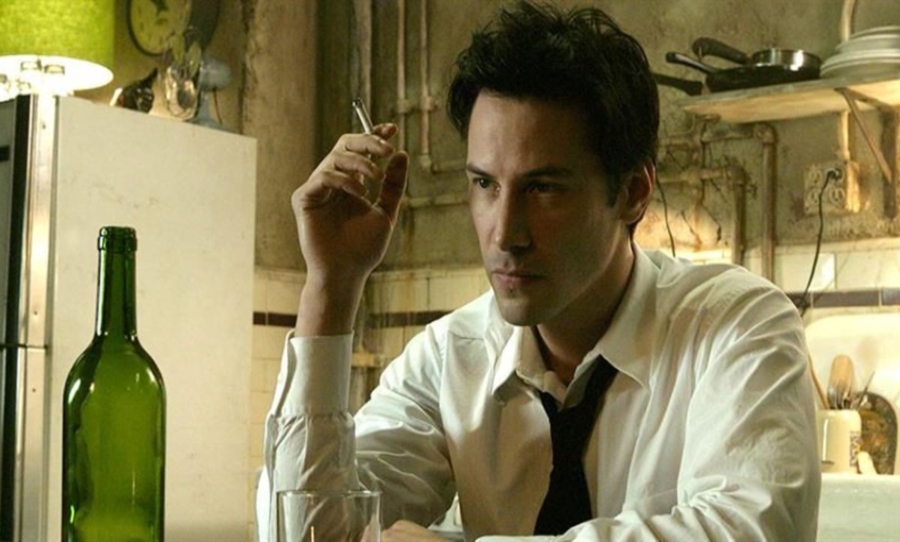 Keanu Reeves as John Constantine