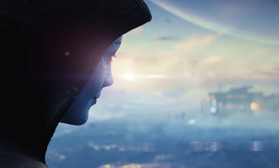 Image: Mass Effect 5 / Bioware