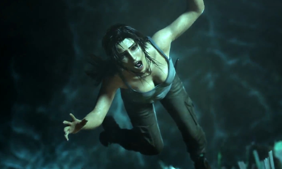 Image: Tomb Raider (2013) / Crystal Dynamics