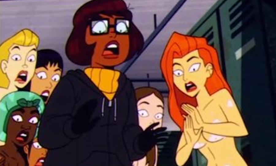 La Hbo Ha Reinventato Velma Di Scooby Doo Come Un Eroe Dellasia