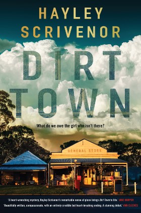 Tiểu thuyết Thị trấn Dirt