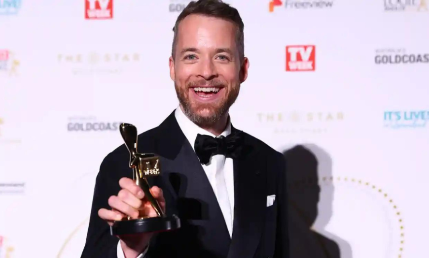 Hamish Blake_Chris Hyde_Getty Images