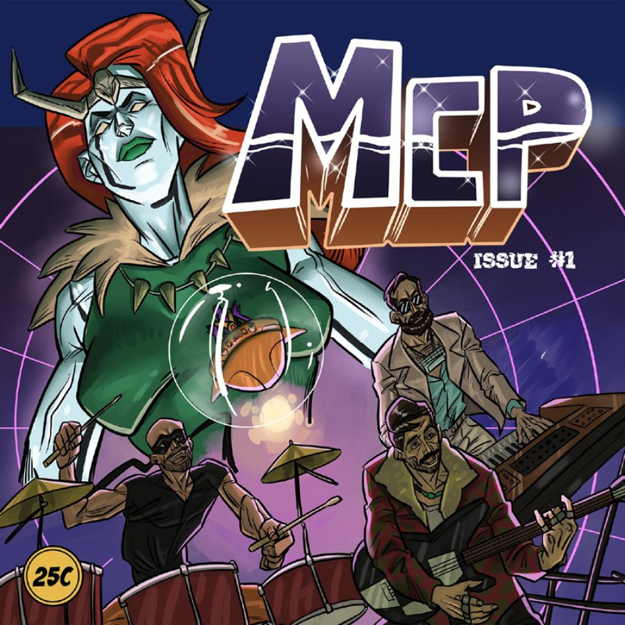 MCP Issue 1