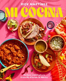 Mi Cocina Recipes and enthusiasm from my kitchen in Mexico - a cookbook