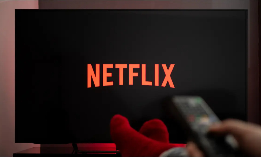 Netflix, televisão
