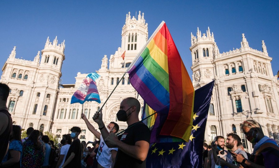 Spain trans laws