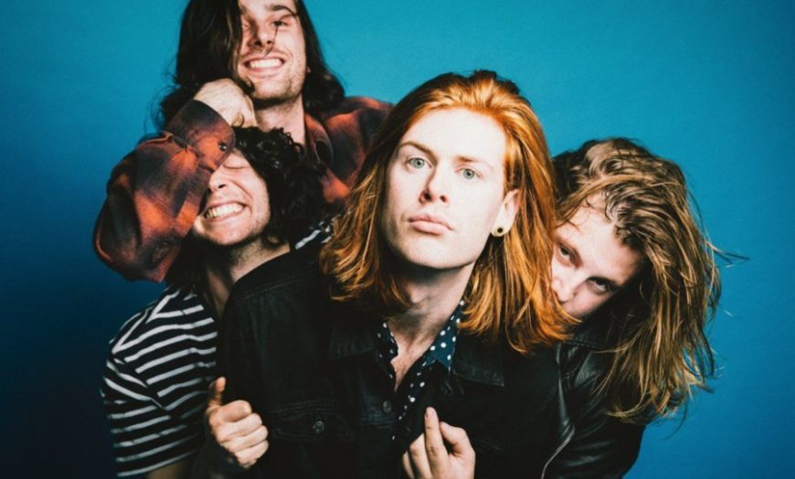 The Amazons drop new single 'Ready For Something', announce album