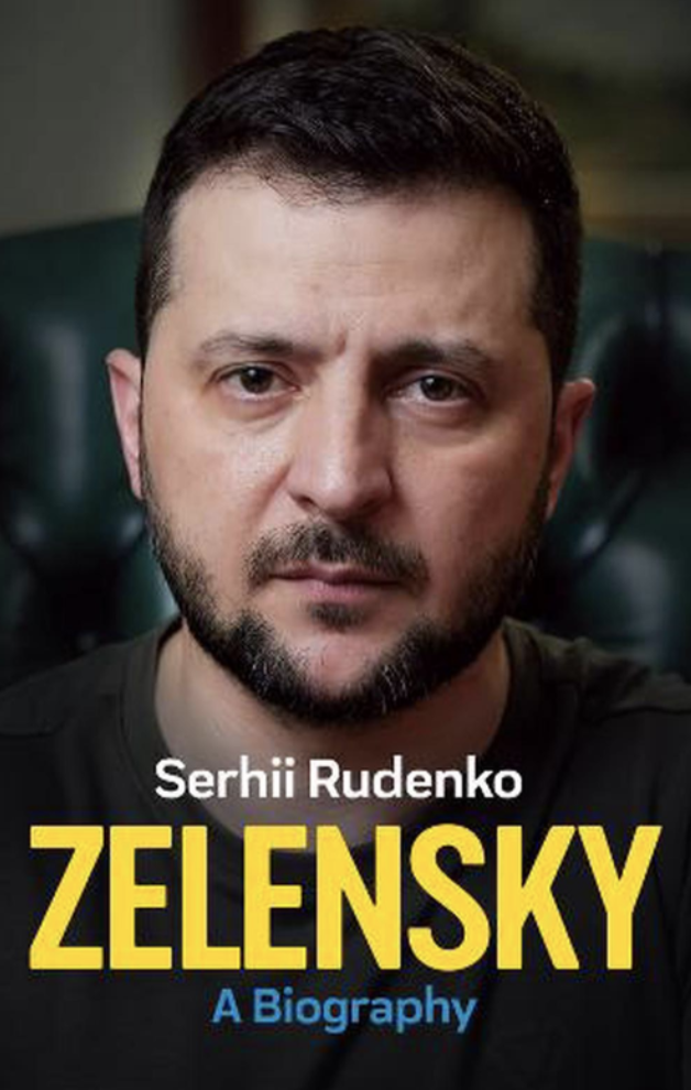 Zelensky: the biography