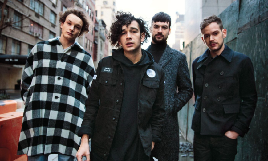 The 1975_Twitter