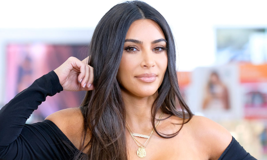 Kim Kardashian Swiftly Responds to Backlash Over Shapewear Brand