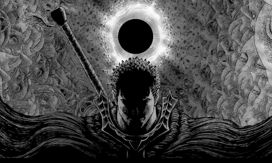 Image: Berserk / Young Animal 