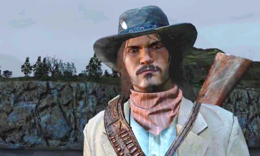 jack marston red dead 3