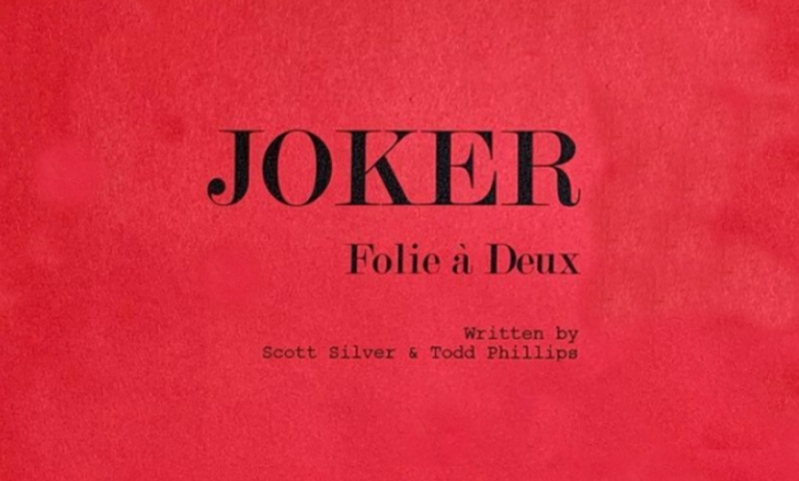 Image: Joker: Folie a Deux / Instagram