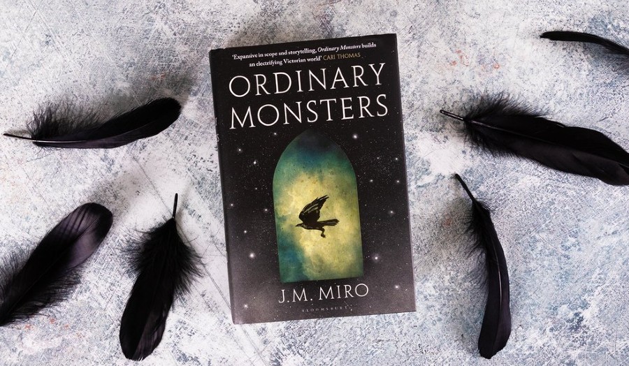 ordinary monsters