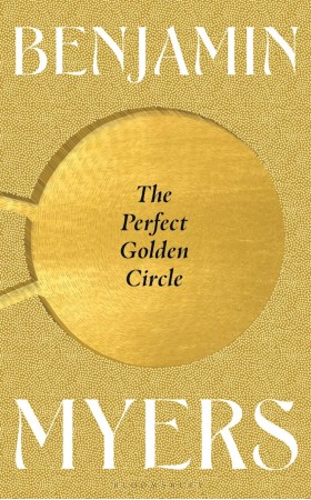 Der perfekte goldene Kreis