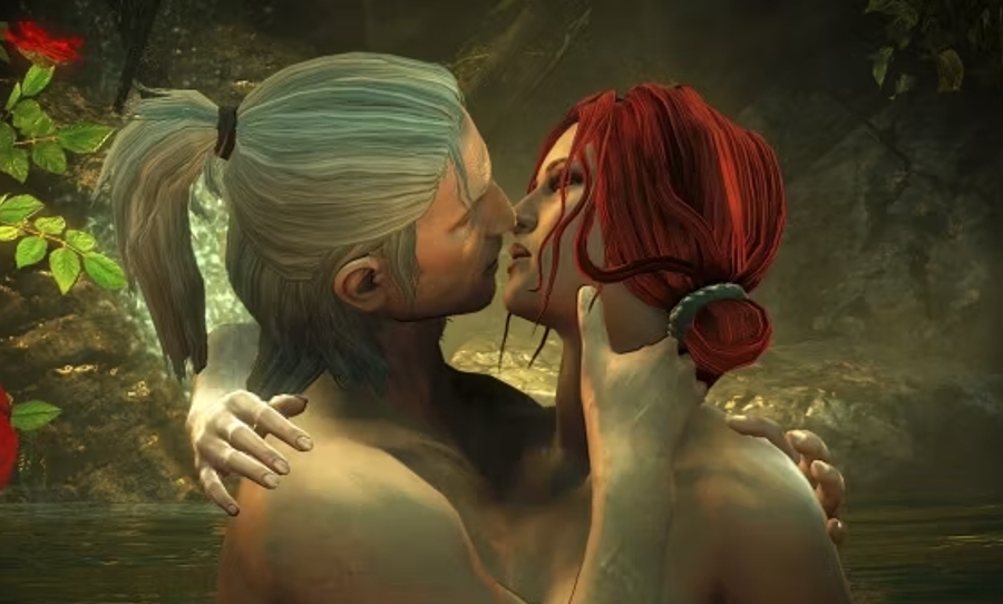 the witcher 3 sex