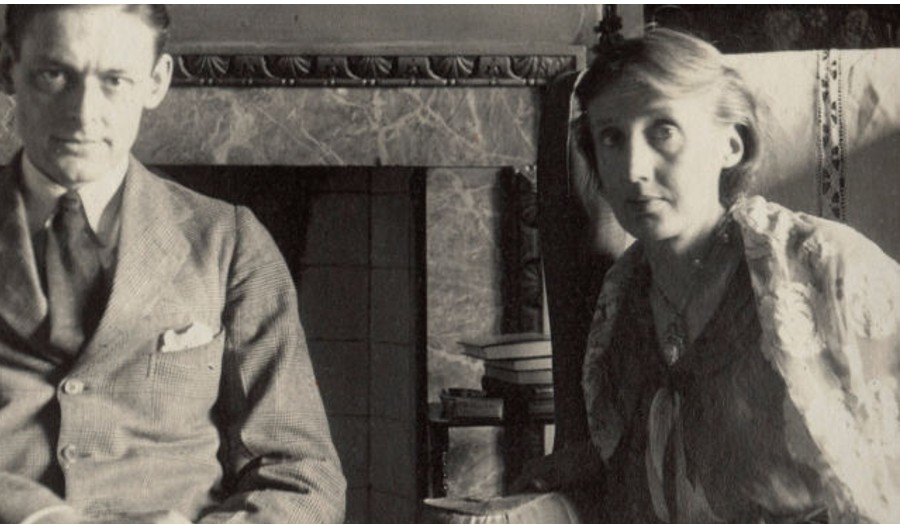 ts eliot and virginia woolf