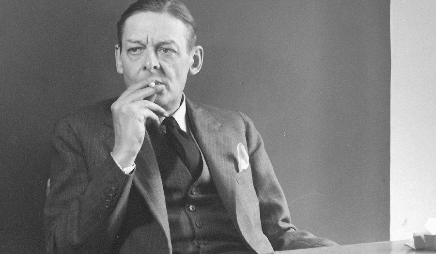 T.S Eliot's 'The Waste Land' turns 100.