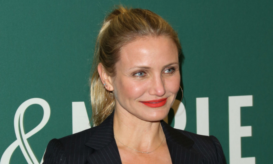 Cameron Diaz Thinks She Might Have Been A Drug Mule By Accident 