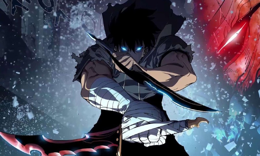 Blade anime teaser trailer 