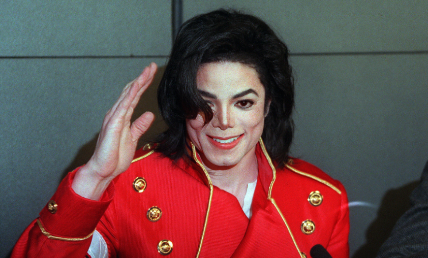 Michael Jackson_AFP