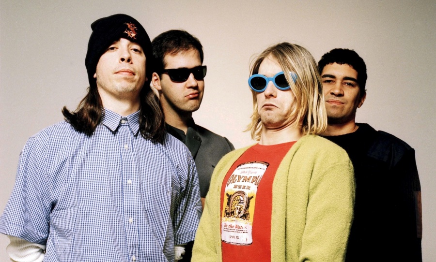 LA Punk - Nirvana