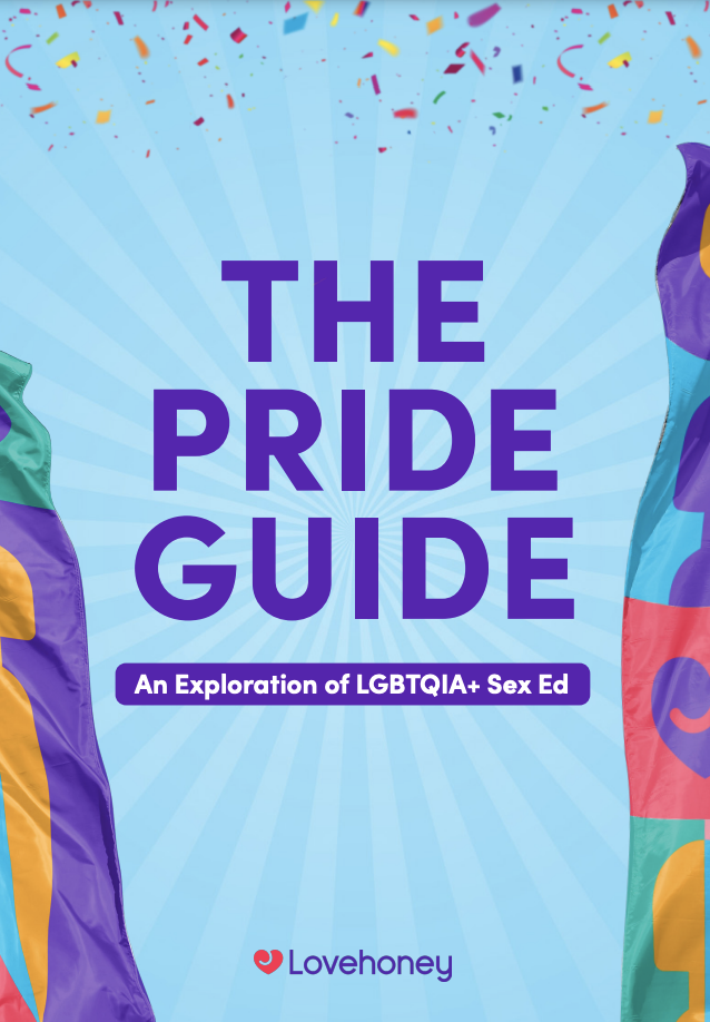 lovehoney the pride guide