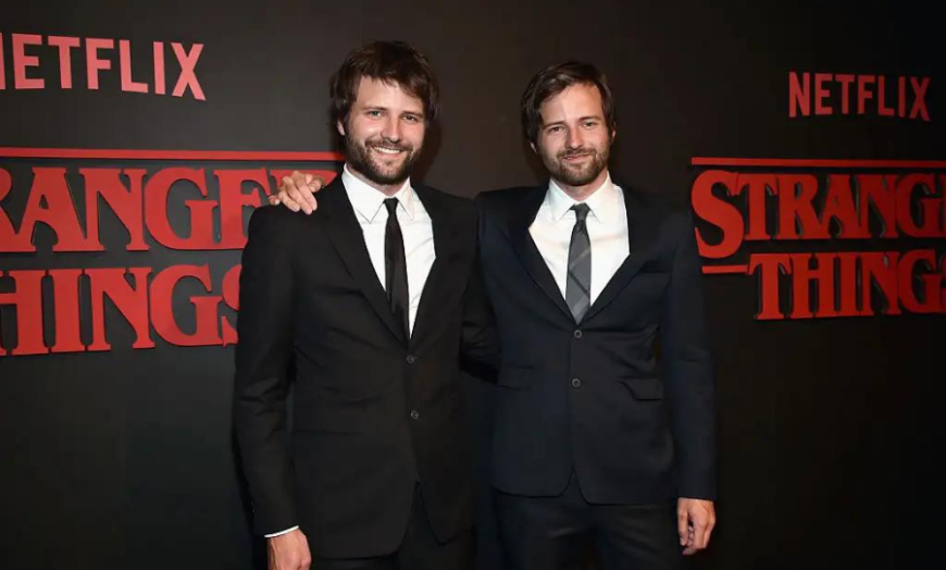 Stranger Things_The Duffer Brothers