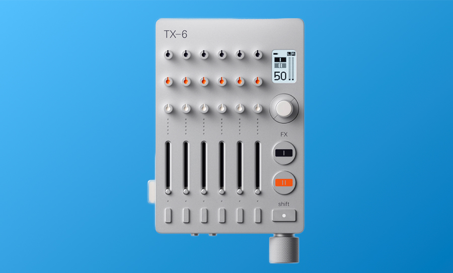 tx6 mixer