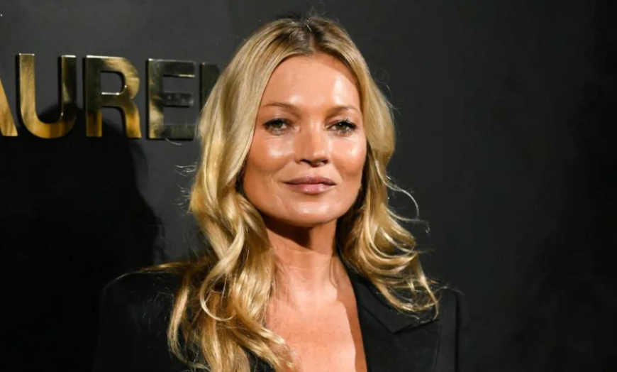 Kate Moss opens up about being a topless teen model: 