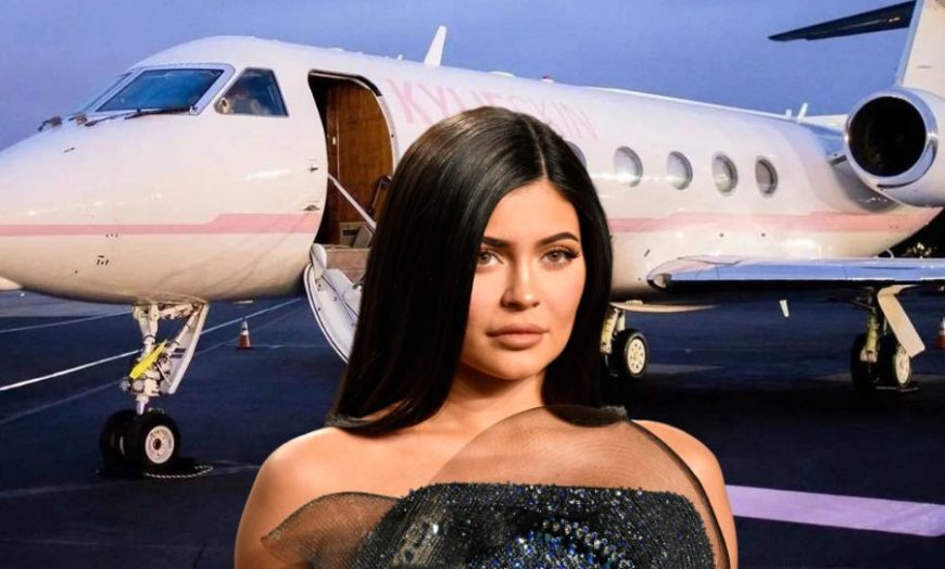Kylie Jenner takes daughter to Target to make up for 3minute flight