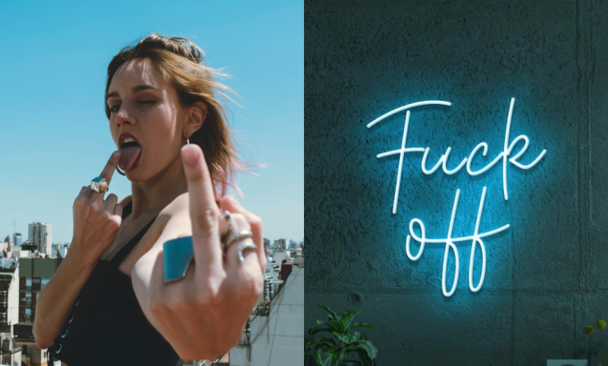 The history of the word 'fuck'