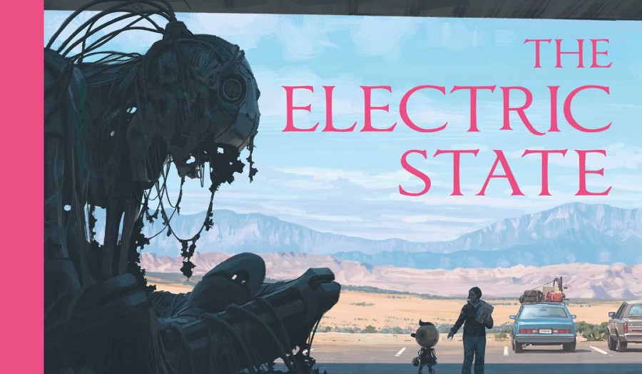 the electric state film