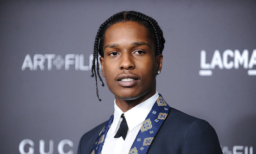 A$AP Rocky charged with two counts of assault for firing a gun at a man