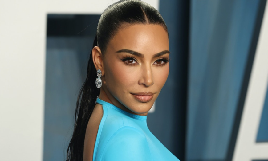 Kim Kardashian_Getty Images