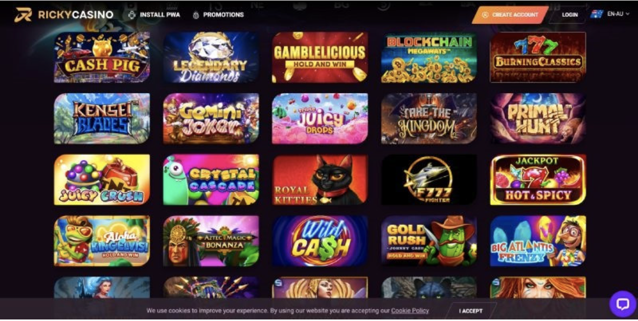 10 Good Play In Online Casinos