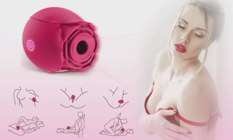 What is the Rose Toy and why is TikTok obsessed with it?