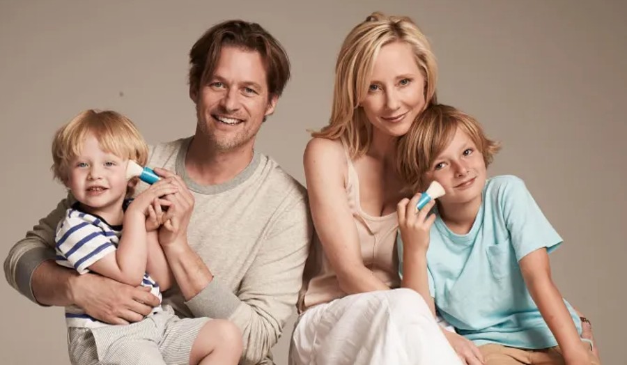 anne heche and family