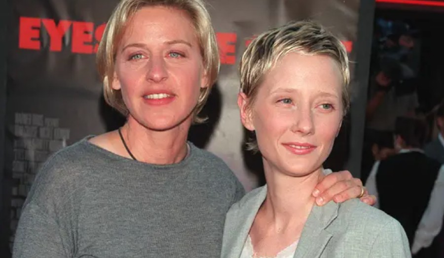 Anne Heche accident