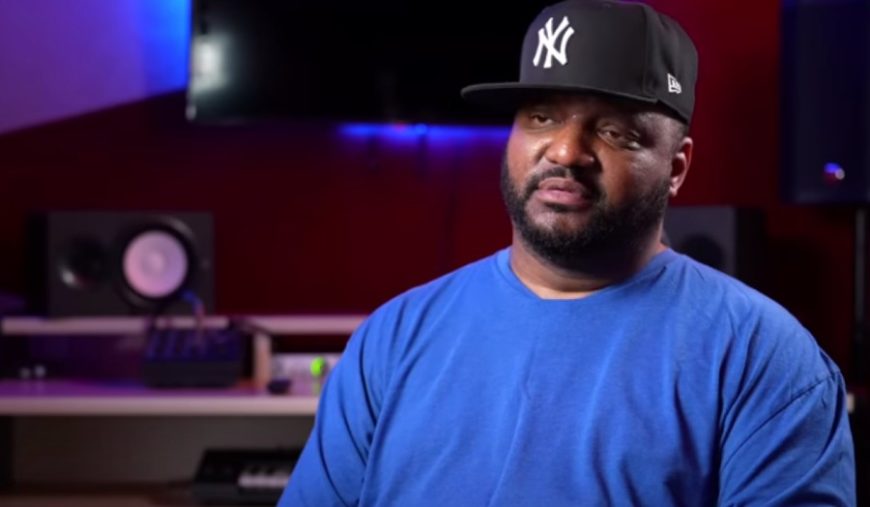 Aries Spears said WHAT about Lizzo?