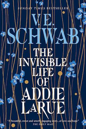 The Invisible Life of Addie LaRue by V.E. Schwab