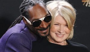Martha Stewart shares nude shoot for Spy Magazine cover