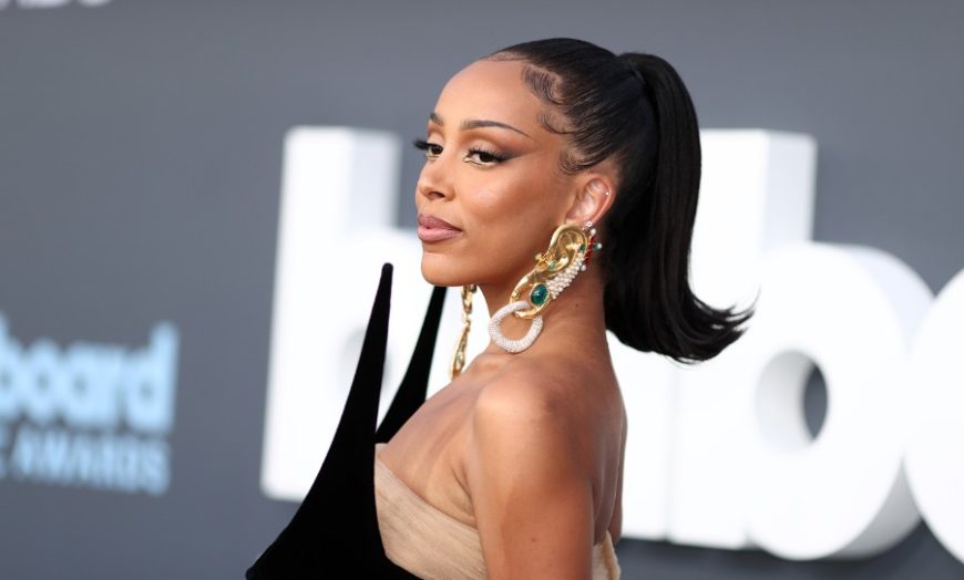 Doja Cat says her next album will be inspired by "rave culture"