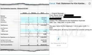 Ray J and Kim Kardashian's sex tape earned over $2 million in revenue